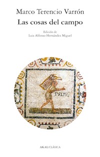 Las cosas del campo - Marco terencio Varrón - E-Book