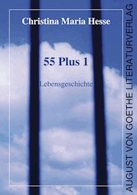 55 Plus 1 - Christina Maria Hesse - E-Book