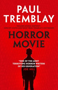 Horror Movie - Paul Tremblay - E-Book