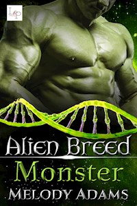 Monster - Melody Adams - E-Book