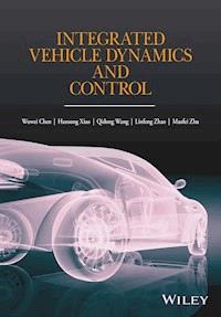 Integrated Vehicle Dynamics and Control - Wuwei Chen - E-Book