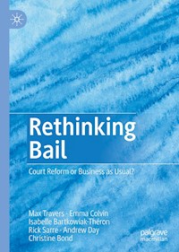 Rethinking Bail - Max Travers - E-Book