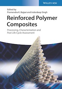 Reinforced Polymer Composites -  - E-Book
