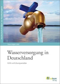 Wasserversorgung in Deutschland - Hans J Leist - E-Book