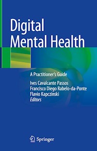 Digital Mental Health - - E-Book