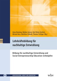 Lehrkräftebildung für nachhaltige Entwicklung -  - kostenlos E-Book