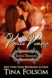 Sinful Treasure - Tina Folsom - E-Book