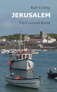 Jerusalem - Ralf Göhrig - E-Book