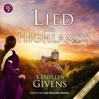 Das Lied der Highlands - Torridon-Reihe, Band 1 (Ungekürzt) - Kathleen Givens - Hörbuch
