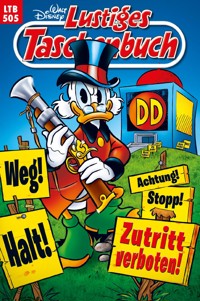 Lustiges Taschenbuch Nr. 505 - Walt Disney - E-Book