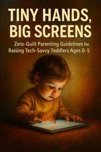 Tiny Hands, Big Screens - Sienna Brooks - E-Book