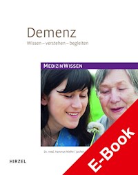 Demenz - Jochen Gust - E-Book