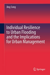 Individual Resilience to Urban Flooding and the Implications for Urban Management - Jing Song - E-Book