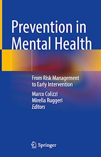 Prevention in Mental Health -  - E-Book