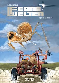 Ferne Welten. Band 4 - Leo - E-Book