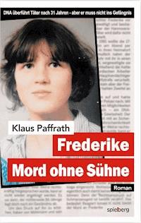 Frederike - Klaus Paffrath - E-Book