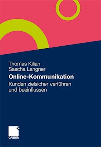 Online-Kommunikation - Thomas Kilian - E-Book