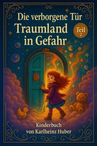 Die verborgene Tür - Karlheinz Huber - E-Book