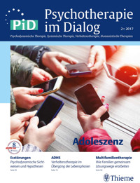 Adoleszenz - Maria Borcsa - E-Book