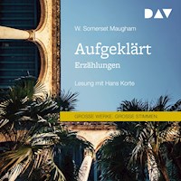 Aufgeklärt. Erzählungen - W.Somerset Maugham - Hörbuch