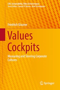 Values Cockpits - Friedrich Glauner - E-Book