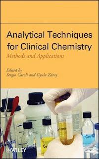 Analytical Techniques for Clinical Chemistry -  - E-Book