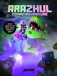 Wie ich durch die Zeit reiste, um die Zukunft zu retten - Roman Fink - E-Book