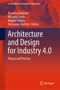 Architecture and Design for Industry 4.0 - - E-Book