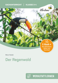 Der Regenwald - Mara Hasler - E-Book