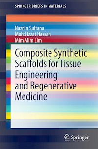 Composite Synthetic Scaffolds for Tissue Engineering and Regenerative Medicine - naznin sultana - E-Book
