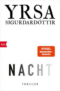 NACHT - Yrsa Sigurdardóttir - E-Book