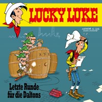 Letzte Runde für die Daltons - Jul - Hörbuch