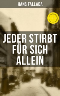 Jeder stirbt für sich allein - Hans Fallada - E-Book