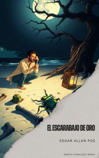 El escarabajo de oro - Edgar Allan Poe - E-Book