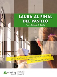 Laura al final del pasillo - Antonio de Benito - E-Book