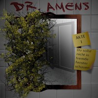 Dr. Amens - Benedict Matysik - Hörbuch