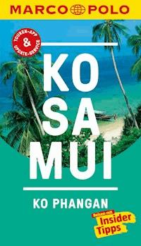 MARCO POLO Reiseführer Ko Samui, Ko Phangan - Wilfried Hahn - E-Book