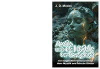 Anila und die Höhle der Ewigkeit - J. D. Möckli - E-Book