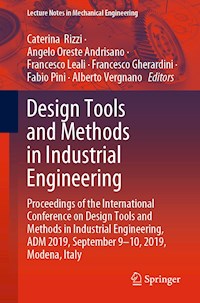Design Tools and Methods in Industrial Engineering -  - E-Book