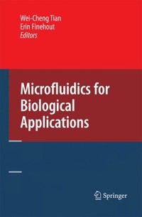 Microfluidics for Biological Applications -  - E-Book