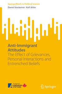 Anti-Immigrant Attitudes - Daniel Stockemer - E-Book