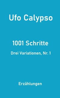 1001 Schritte - Drei Variationen, Nr. 1 - Ufo Calypso - E-Book