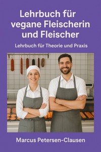 Lehrbuch für vegane Fleischerin und Fleischer - Marcus PC Petersen - Clausen - E-Book