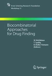 Biocombinatorial Approaches for Drug Finding -  - E-Book