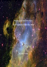 Atacama ruft... - Karin Fruth - E-Book