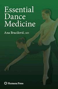 Essential Dance Medicine - Ana Bracilovic - E-Book
