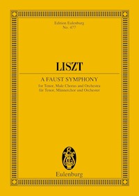 A Faust Symphony - Franz Liszt - E-Book