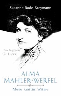 Alma Mahler-Werfel - Susanne Rode-Breymann - E-Book