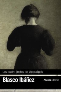 Los cuatro jinetes del Apocalipsis - Vicente Blasco Ibanez - E-Book