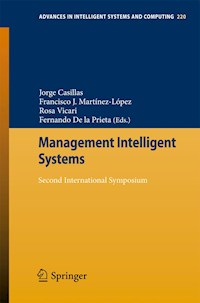 Management Intelligent Systems -  - E-Book